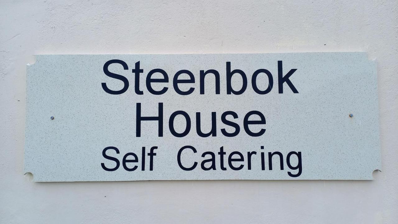 Steenbok House Херманус Экстерьер фото